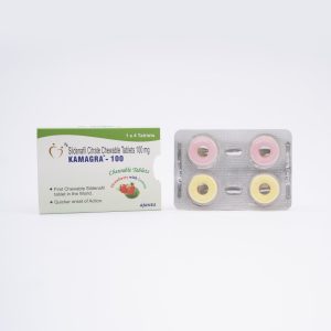 Kamagra Chewable Tablets